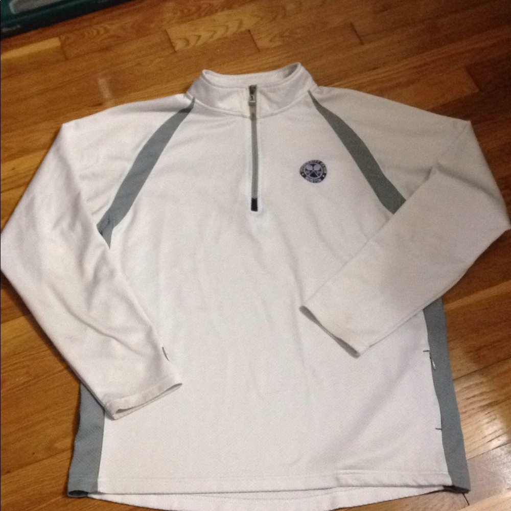 Men's harrow quarter zip long sleeves shirt